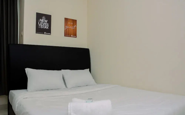 Newly Furnished 2BR at Elpis Apartment