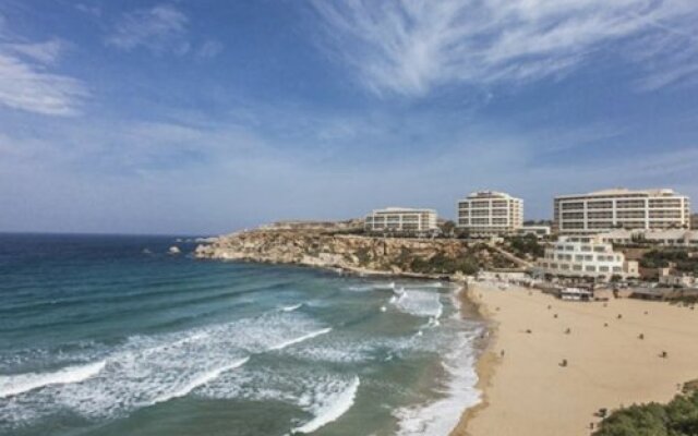 Golden Sands *Rental*, Golden Bay L/O Mellieha, Malta