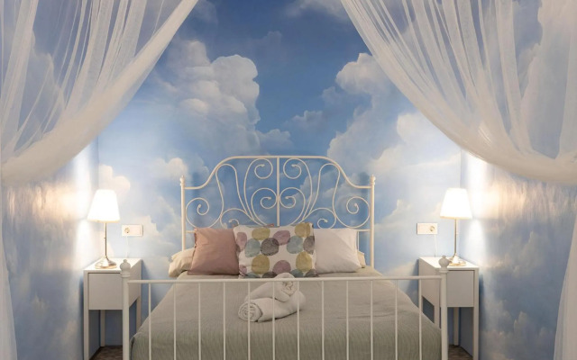 Roman Circus City Entry