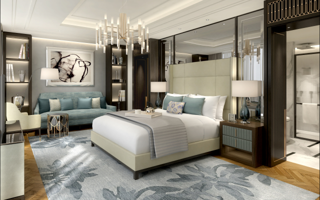 Al Habtoor Palace Hotel