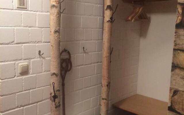 Ferienwohnung Hüttenzauber