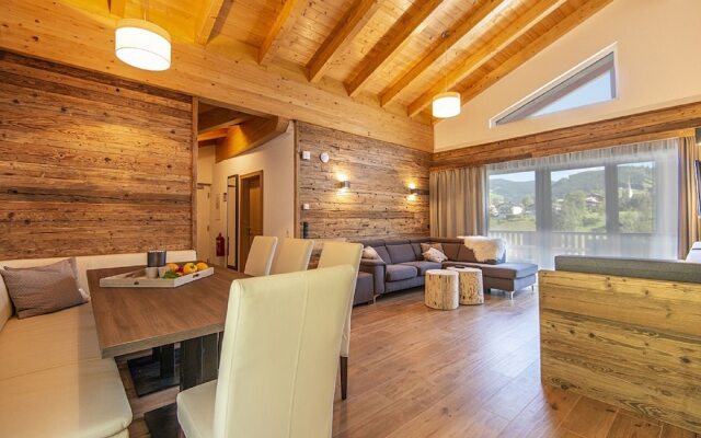 Appartement Dorf Wagrain Alpenleben