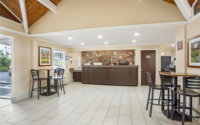 Best Western Gold Country Inn