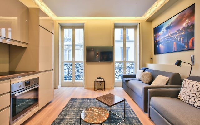 61 - Luxury Parisian Home Sebastopol 2DD