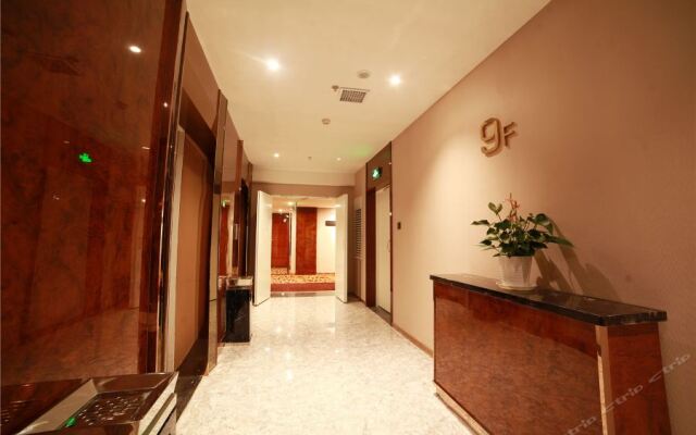 Huawen Yuexi Hotel