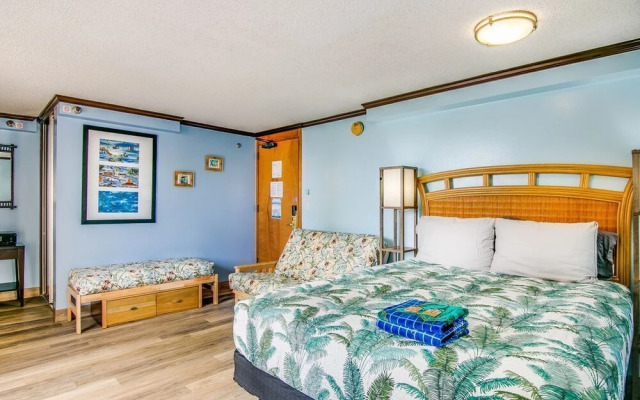 Bamboo 801  - 1 Br Condo