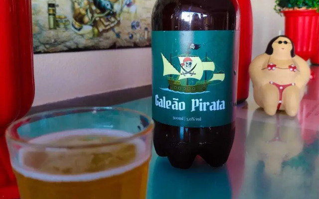 Pousada Galeão Pirata