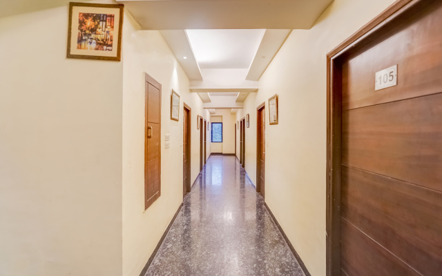 Townhouse Sikar Road Jaipur Formerly Hotel Aroma Inn