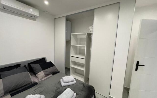 Marseille : Appartement T2 avec terrasse