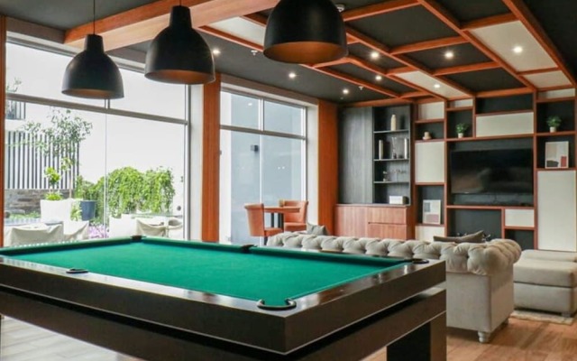 w Ocean View Loft With Terrace in Barranco