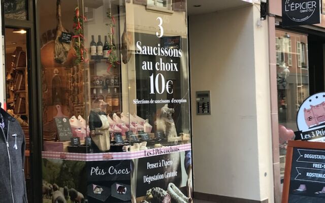 La Cour des Cordonniers