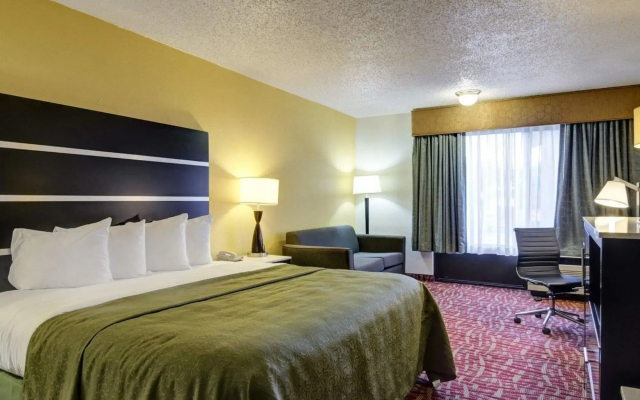 Quality Inn Fort Smith I-540