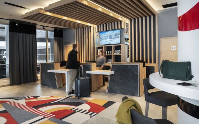 MGM Hôtels & Résidences – Résidence Alhéna