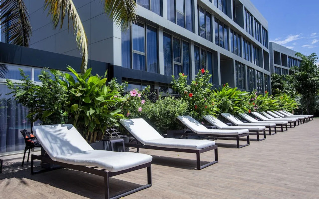 Panafrica Hotel Boutique & Spa
