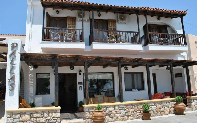 Pallas Pension