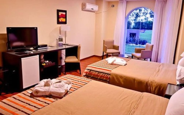 Hotel de Campo Colon