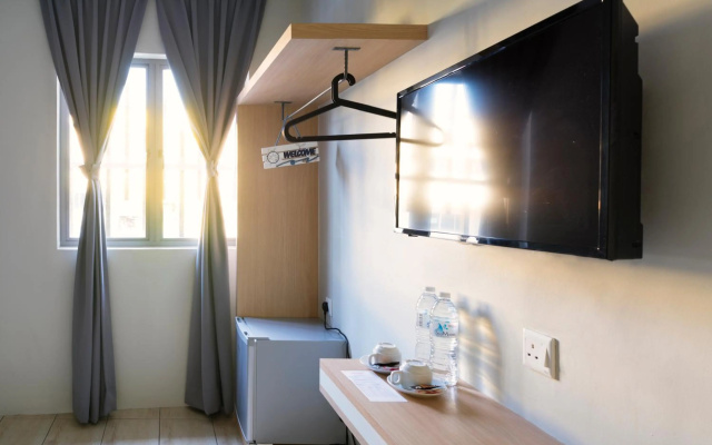 LightHouse Hotel & ShortStay – Guest Rooms – Petaling Jaya