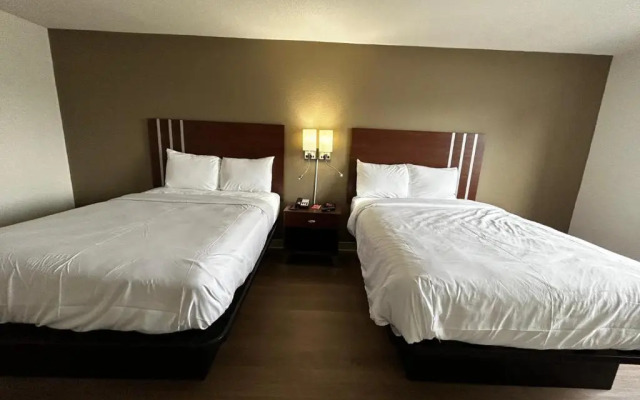Motel 6 Chambersburg