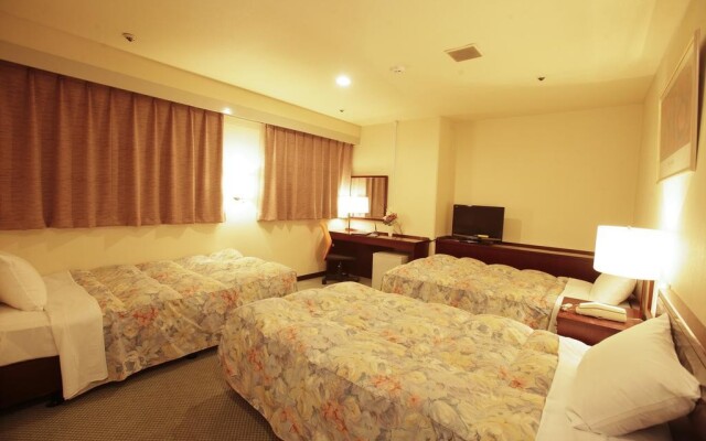 Hotel Silk Tree Nagoya