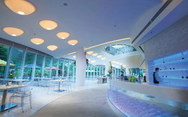 Otique Aqua Hotel Shenzhen – Lobby – Shenzhen