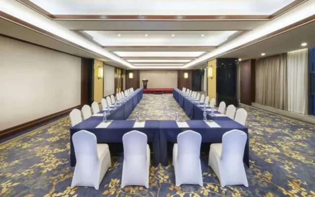 SSAW Boutique Hotel Ningbo CBD