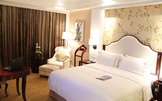 Tonglu World Trade SSAW Boutique Hotel