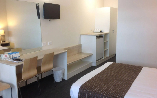 Buffalo Motor Inn