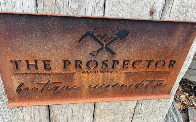 The Prospector on Miners