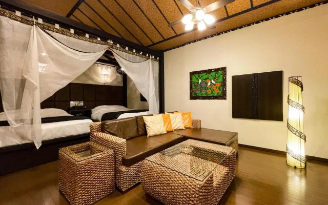 Hotel Asian Resort