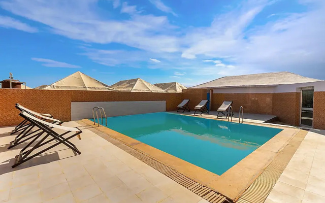 Royal Jaisalmer Resort & Camp