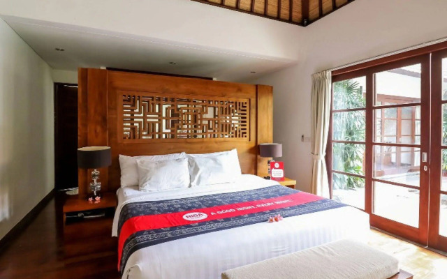 Bayad Ubud Bali Villa