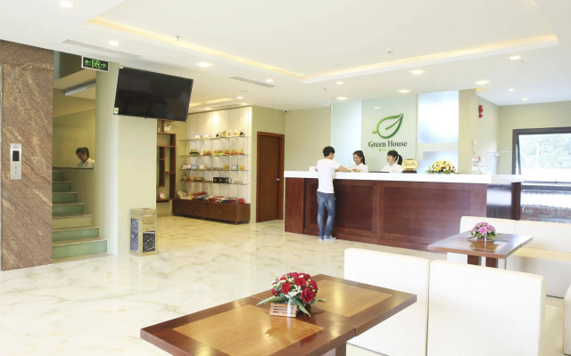 Green House Hotel