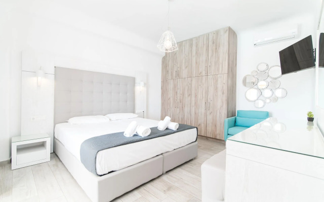 Villa Evi & Suites