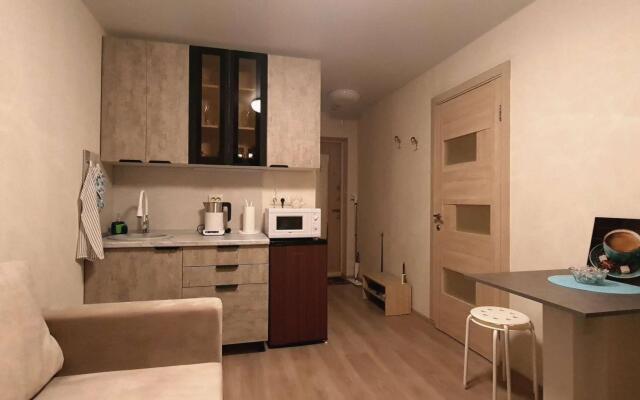 Apartments on Deguninskaya street 1k3