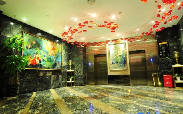 Weishang Hotel (Xichang Moon Lake Park)