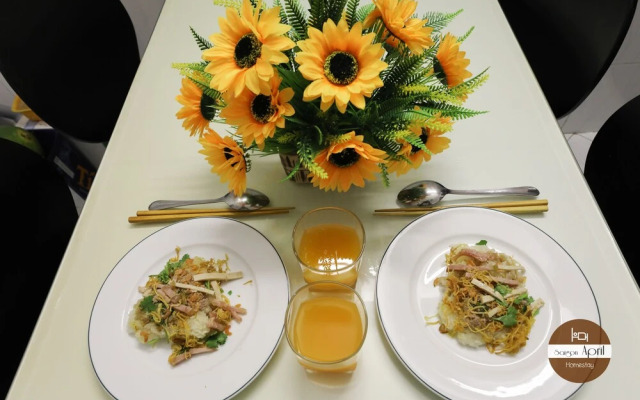 Saigon April Homestay