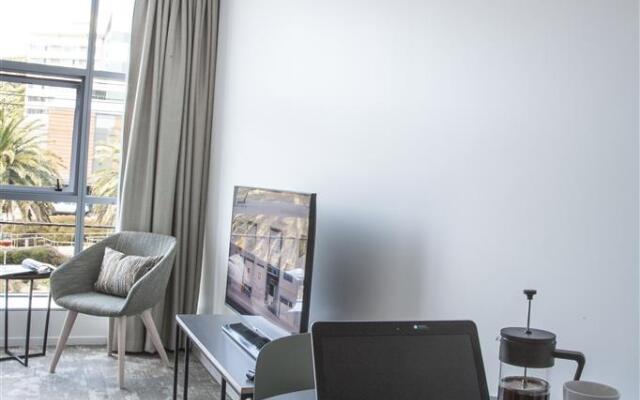 Sojourn Apartment Hotel - Riddiford