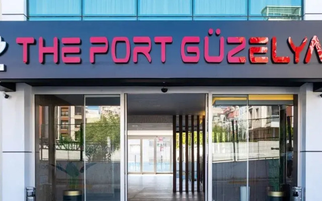 The Port Guzelyali Hotel