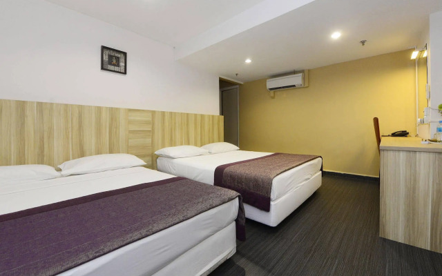 Beach Hotel