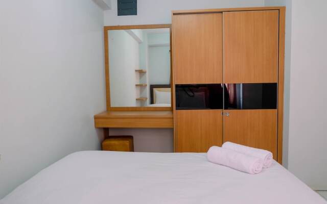 Convenient Cozy 2BR Apartment at Gading Nias Residence