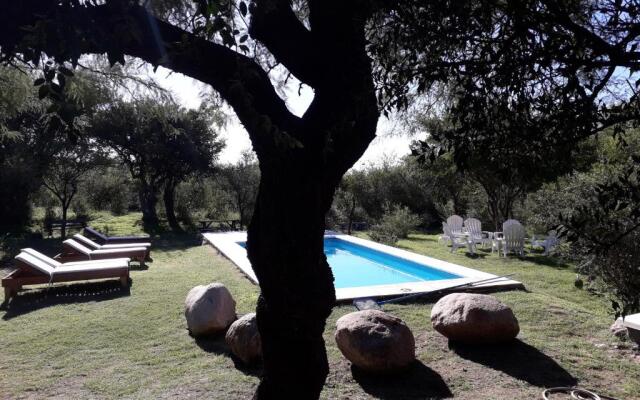 Cabanas Monte Capilla