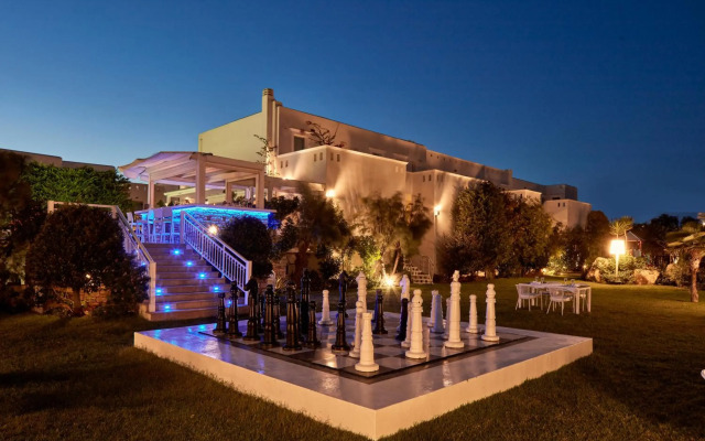 Lagos Mare Hotel