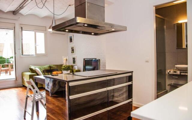 Sagrada Familila Loft