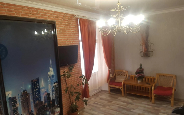 Apartment New York Street