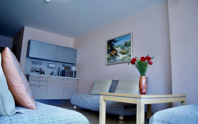 Uzkanaves Apartments