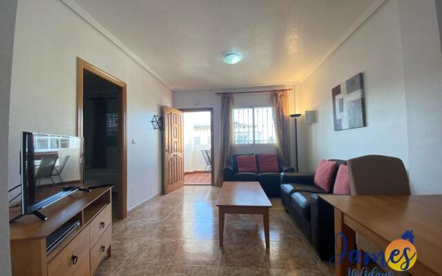 La Cinuelica R3 First Floor Southerly Apartment Comm Pool L334