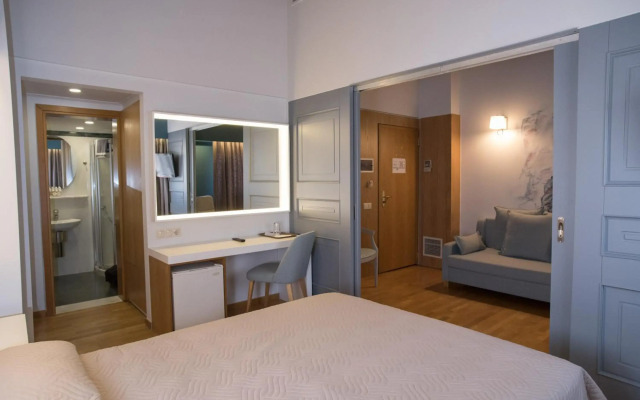 Byzantino Hotel Patras