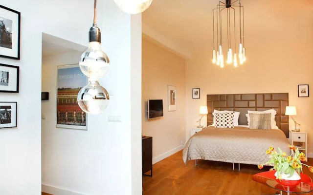 Blue Tulip Amsterdam