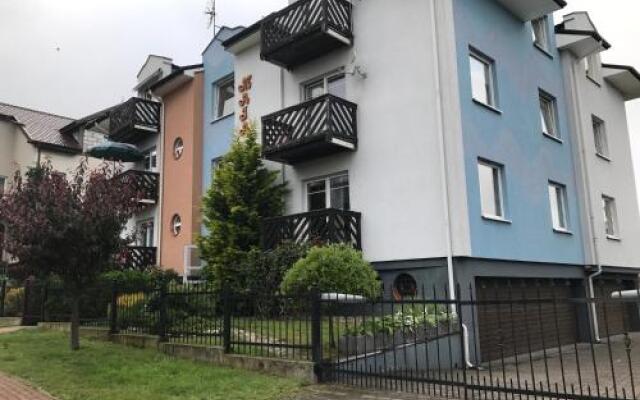 Apartament KORAB Władysławowo-Cetniewo