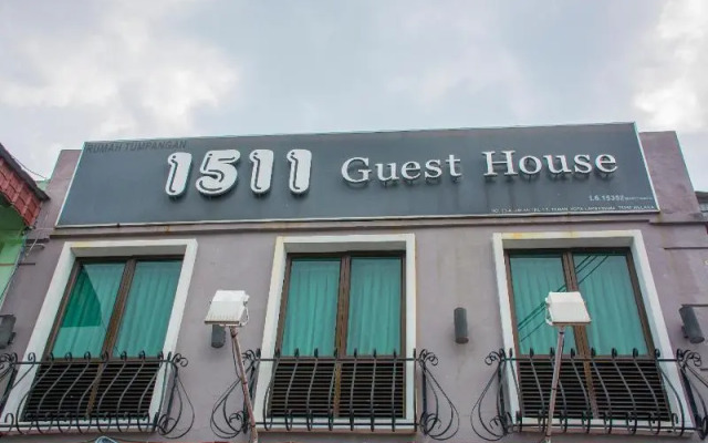1511 Guest House